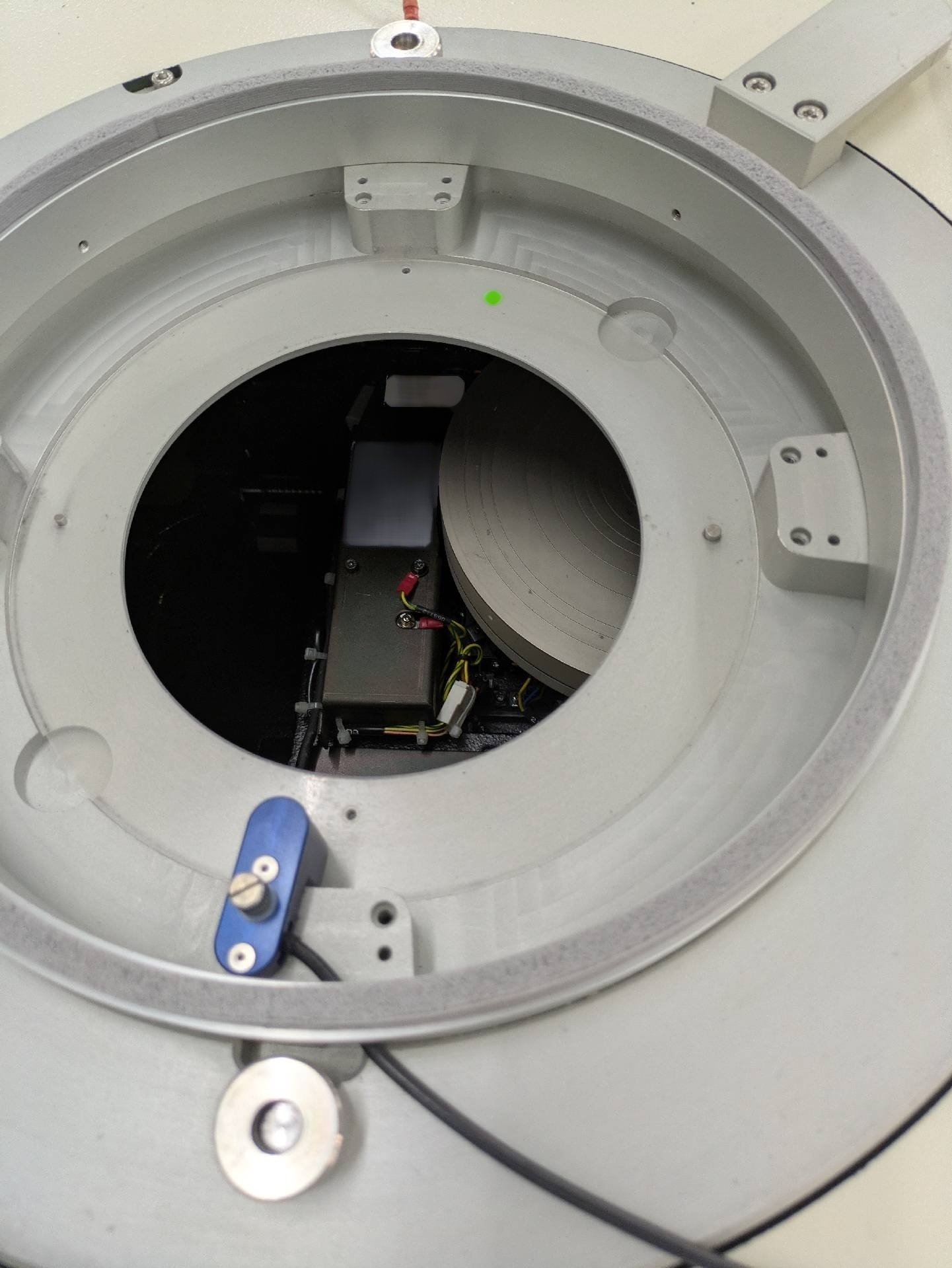 Photo Used TEL / TOKYO ELECTRON P-8LC For Sale