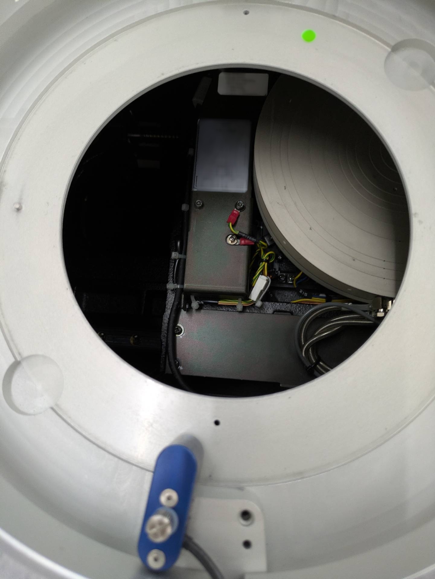 Photo Used TEL / TOKYO ELECTRON P-8LC For Sale