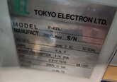 图为 已使用的 TEL / TOKYO ELECTRON P-8XL 待售