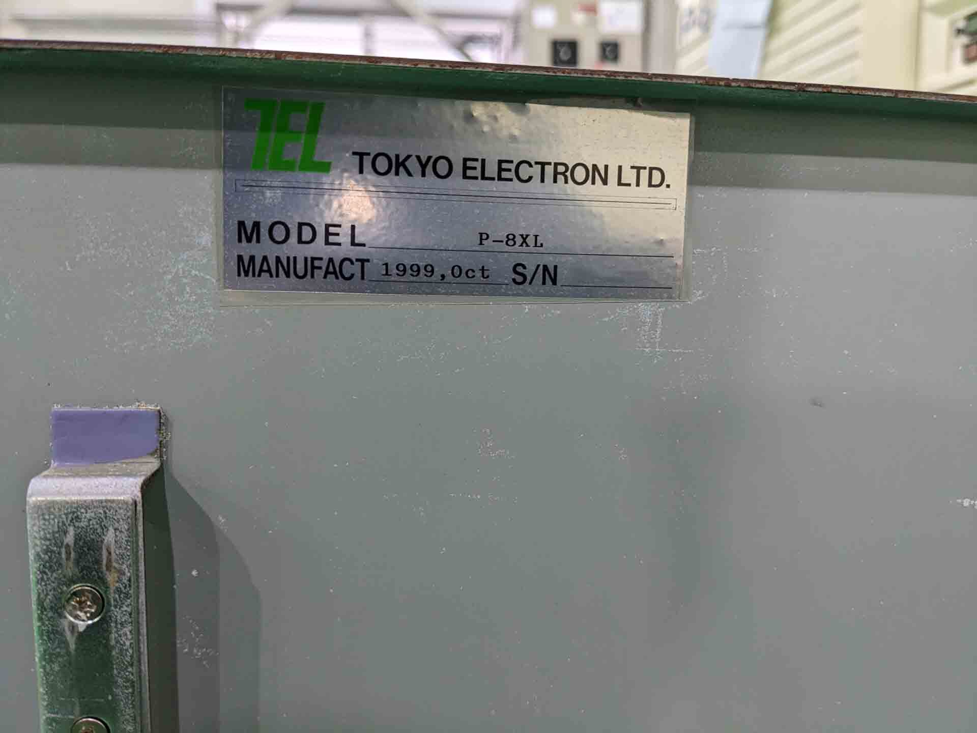 图为 已使用的 TEL / TOKYO ELECTRON P-8XL 待售