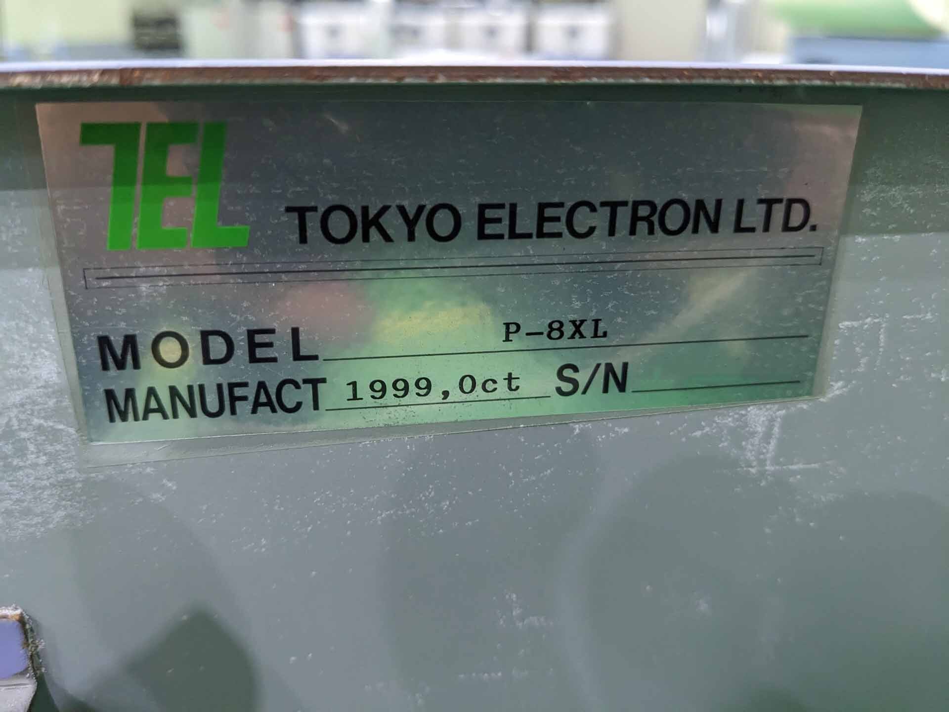 フォト（写真） 使用される TEL / TOKYO ELECTRON P-8XL 販売のために