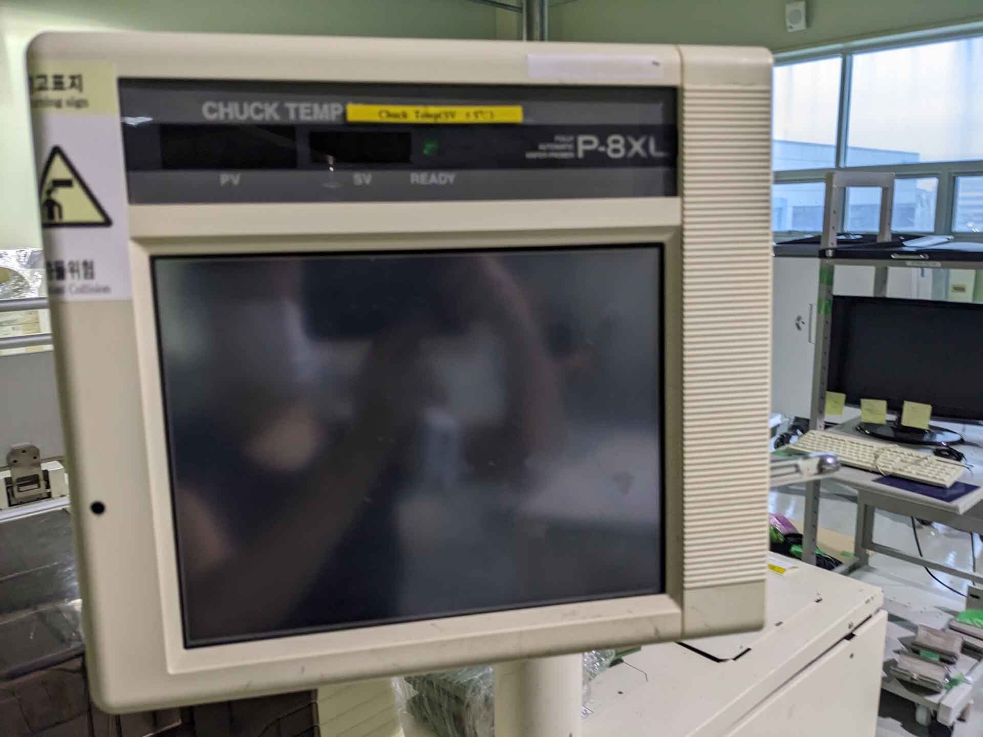 Photo Used TEL / TOKYO ELECTRON P-8XL For Sale