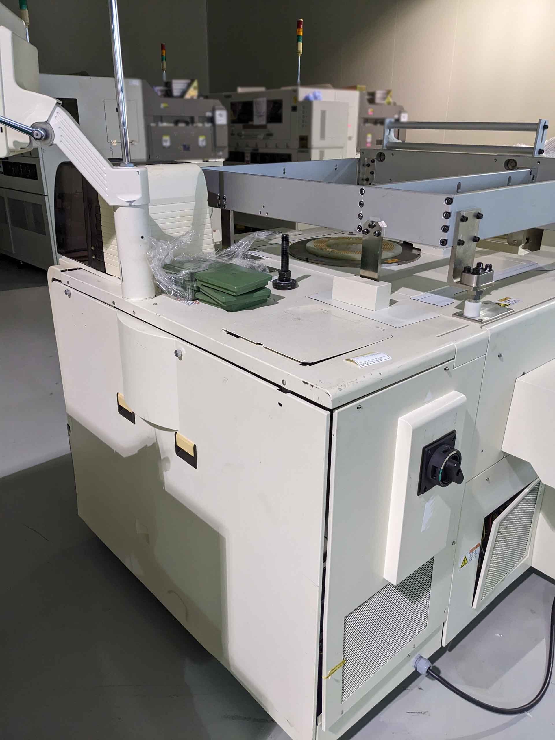Photo Used TEL / TOKYO ELECTRON P-8XL For Sale