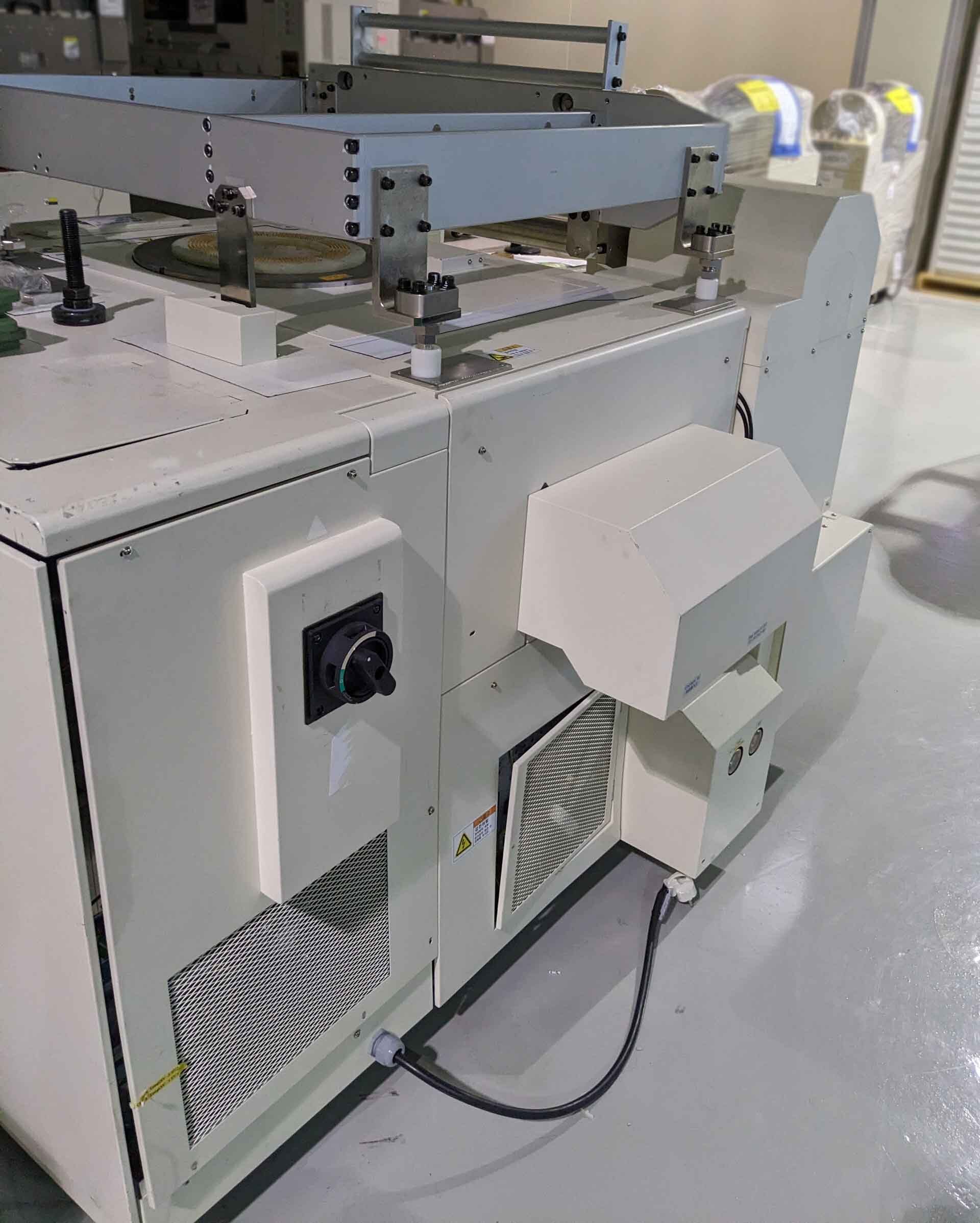 Photo Used TEL / TOKYO ELECTRON P-8XL For Sale