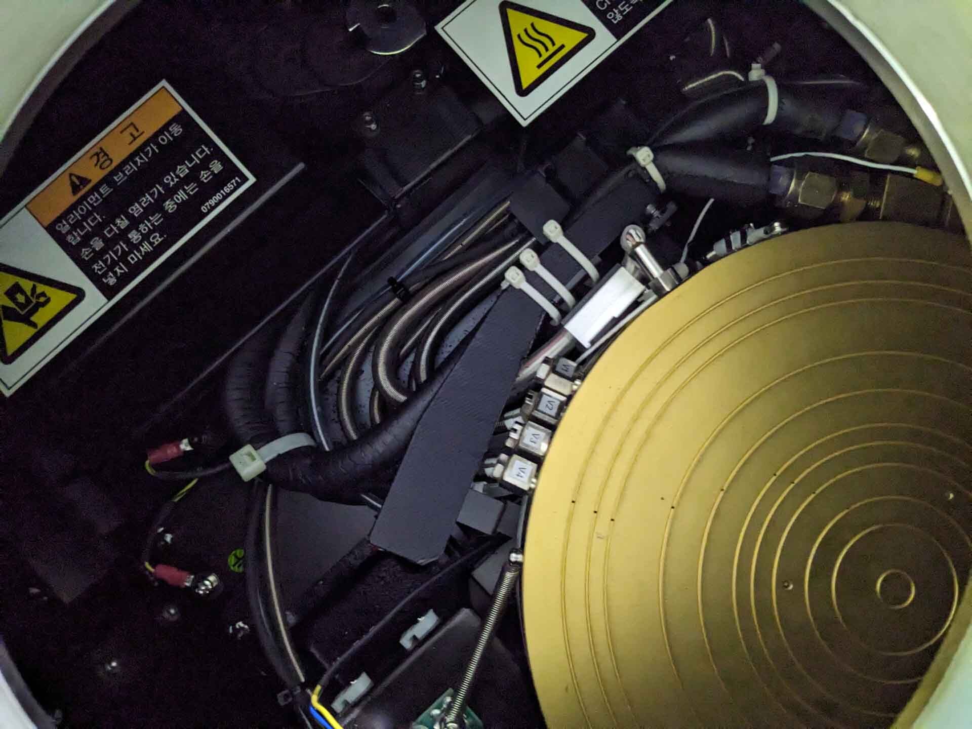 Photo Used TEL / TOKYO ELECTRON P-8XL For Sale