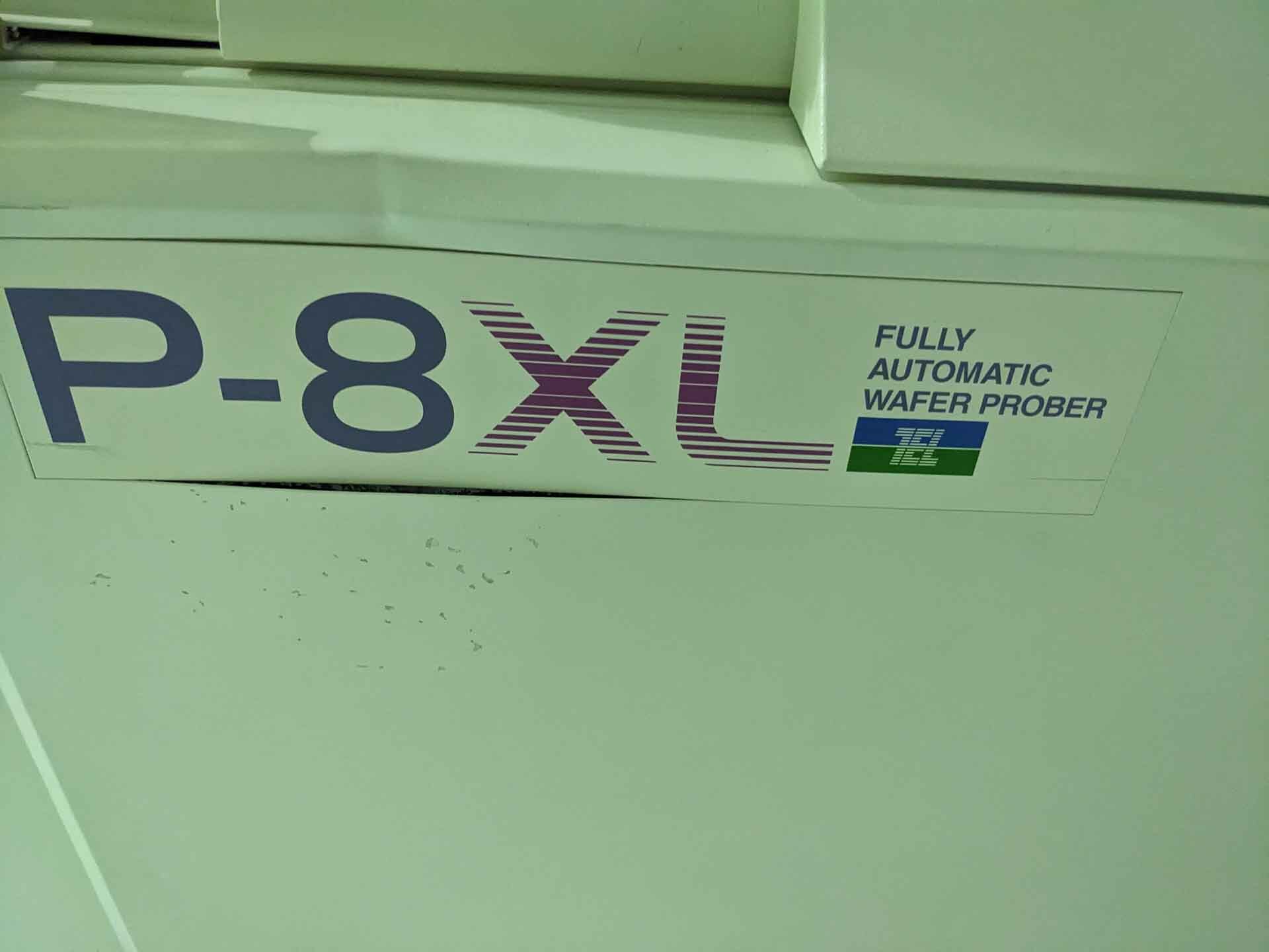 Photo Used TEL / TOKYO ELECTRON P-8XL For Sale