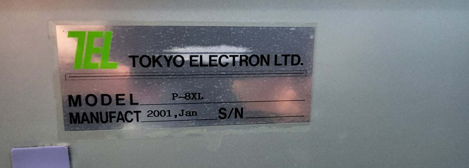 圖為 已使用的 TEL / TOKYO ELECTRON P-8XL 待售