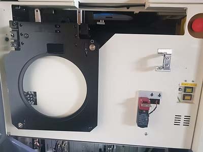 Photo Used TEL / TOKYO ELECTRON P-8XL For Sale