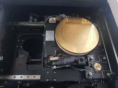 Photo Used TEL / TOKYO ELECTRON P-8XL For Sale