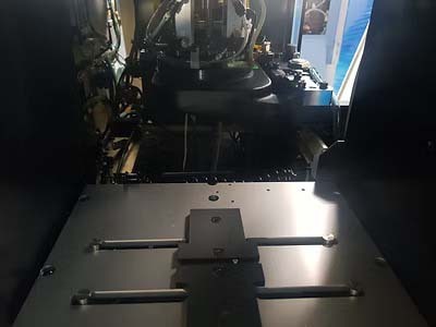 Photo Used TEL / TOKYO ELECTRON P-8XL For Sale