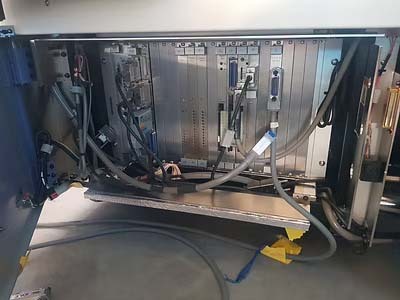 Photo Used TEL / TOKYO ELECTRON P-8XL For Sale