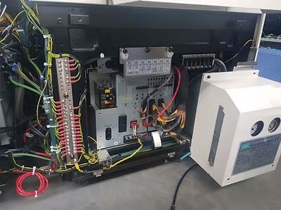 Photo Used TEL / TOKYO ELECTRON P-8XL For Sale
