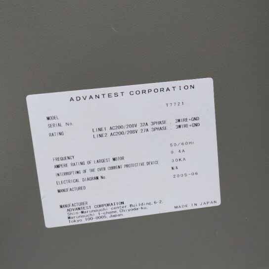 사진 사용됨 TEL / TOKYO ELECTRON P-8XL 판매용