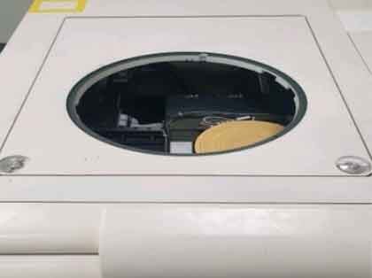 Photo Used TEL / TOKYO ELECTRON P-8XL For Sale