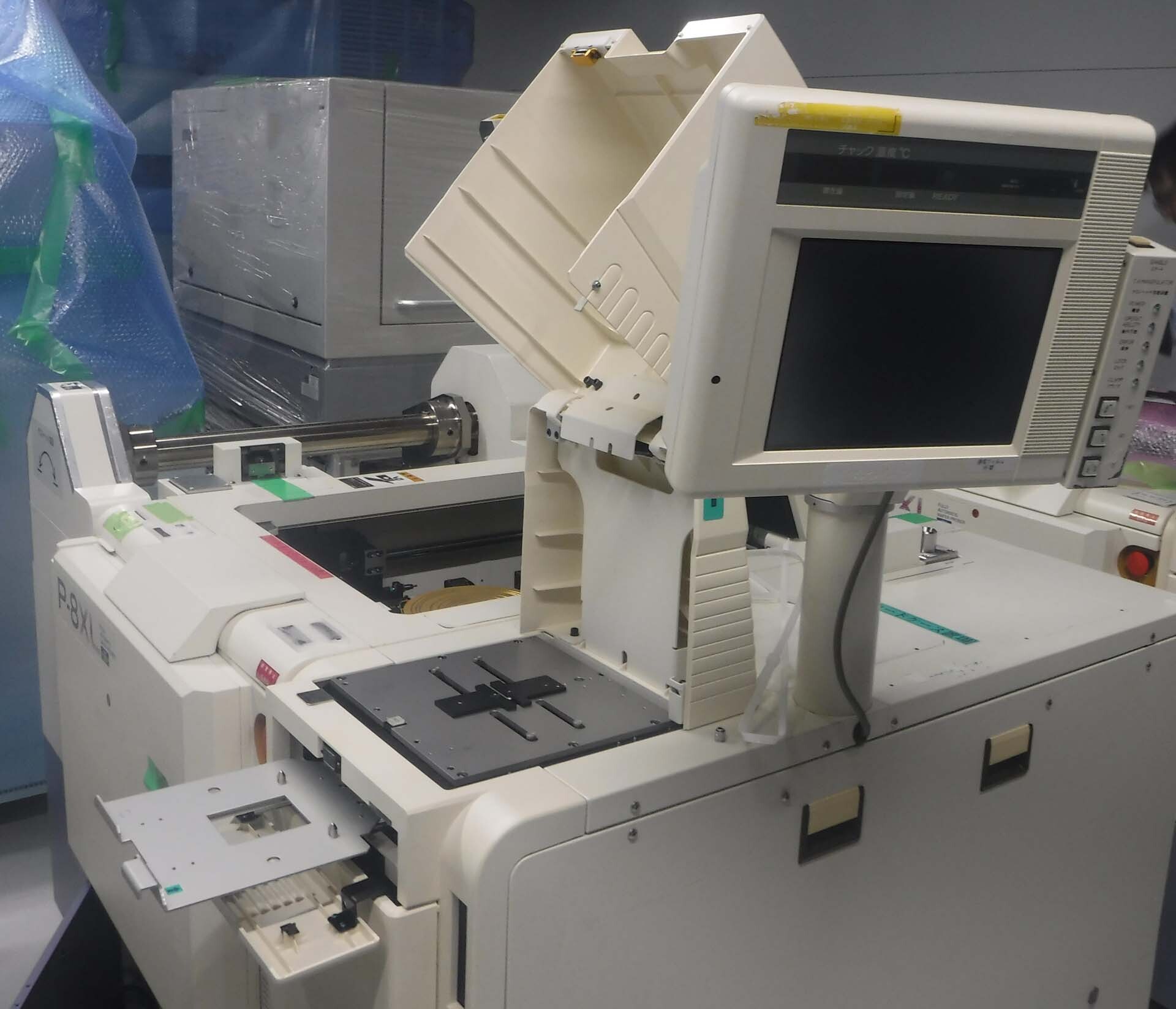Photo Used TEL / TOKYO ELECTRON P-8XL For Sale
