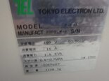 Photo Used TEL / TOKYO ELECTRON P-8XL For Sale