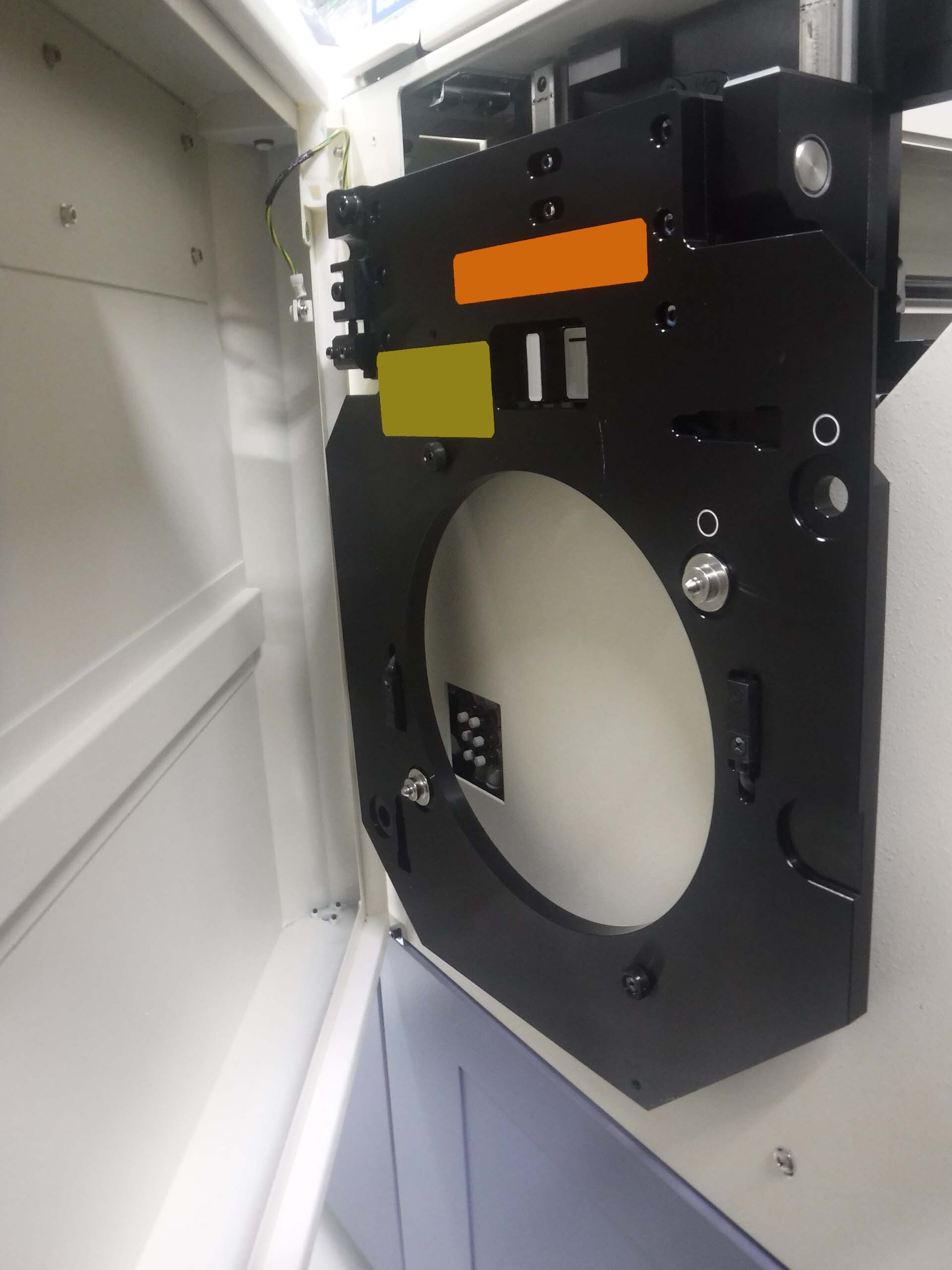 Photo Used TEL / TOKYO ELECTRON P-8XL For Sale