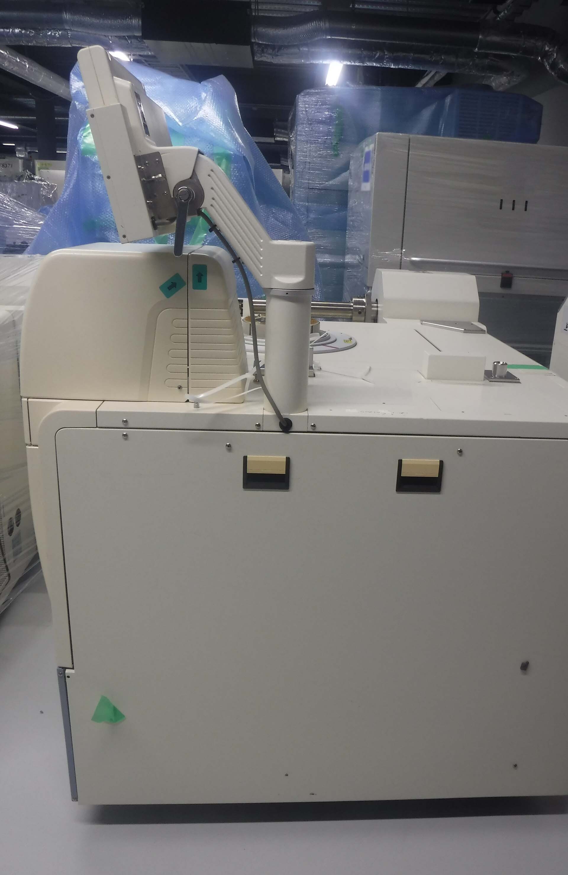 Photo Used TEL / TOKYO ELECTRON P-8XL For Sale