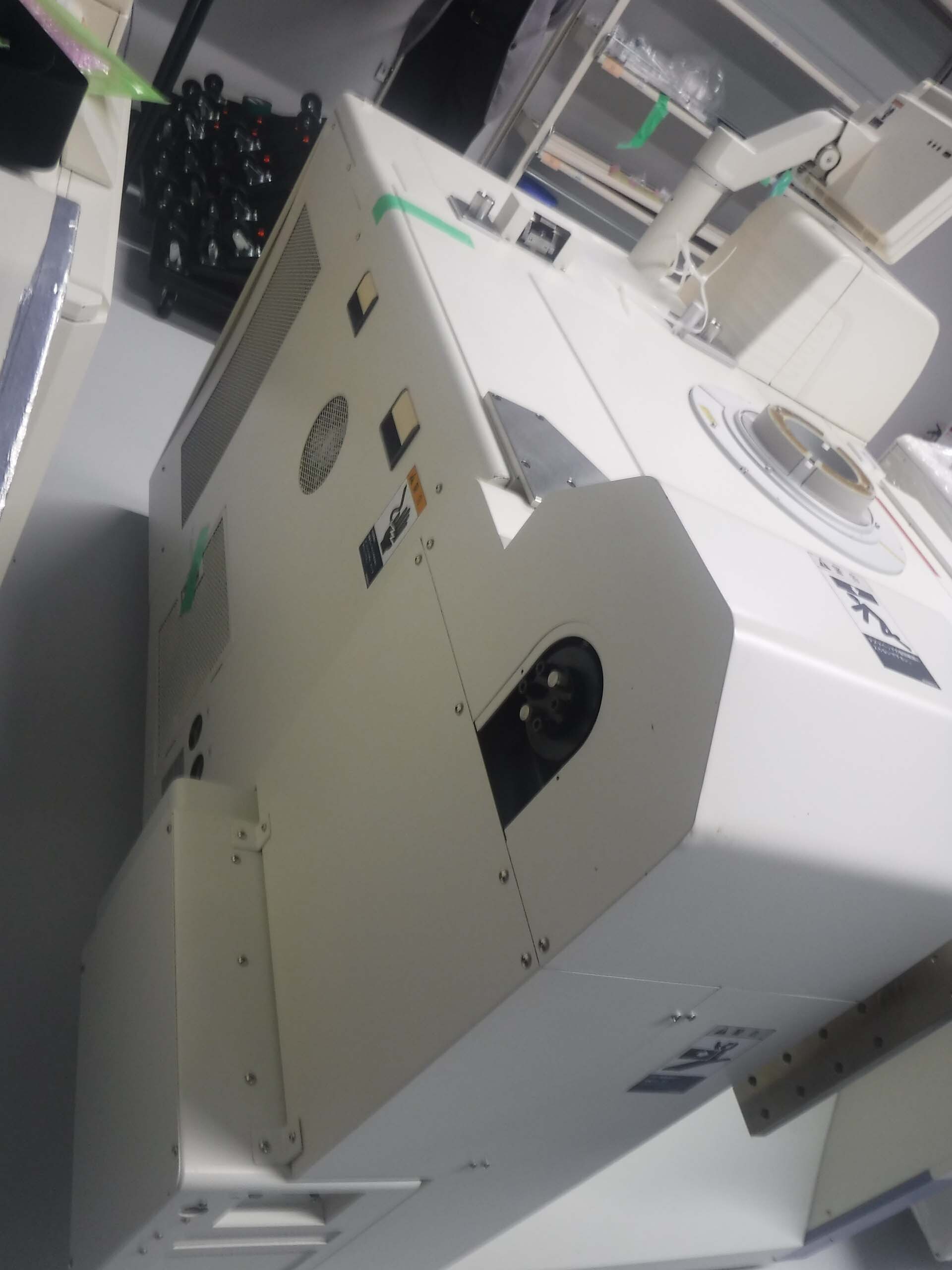 Photo Used TEL / TOKYO ELECTRON P-8XL For Sale
