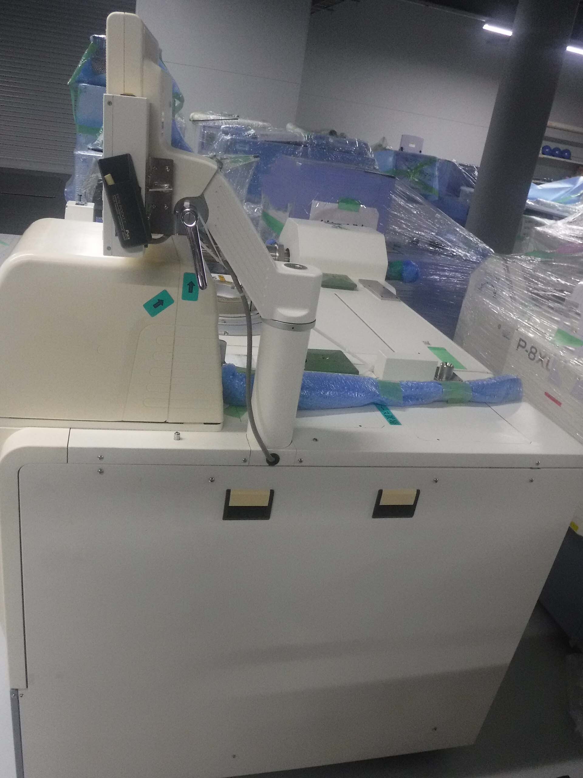 Photo Used TEL / TOKYO ELECTRON P-8XL For Sale