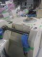 Photo Used TEL / TOKYO ELECTRON P-8XL For Sale