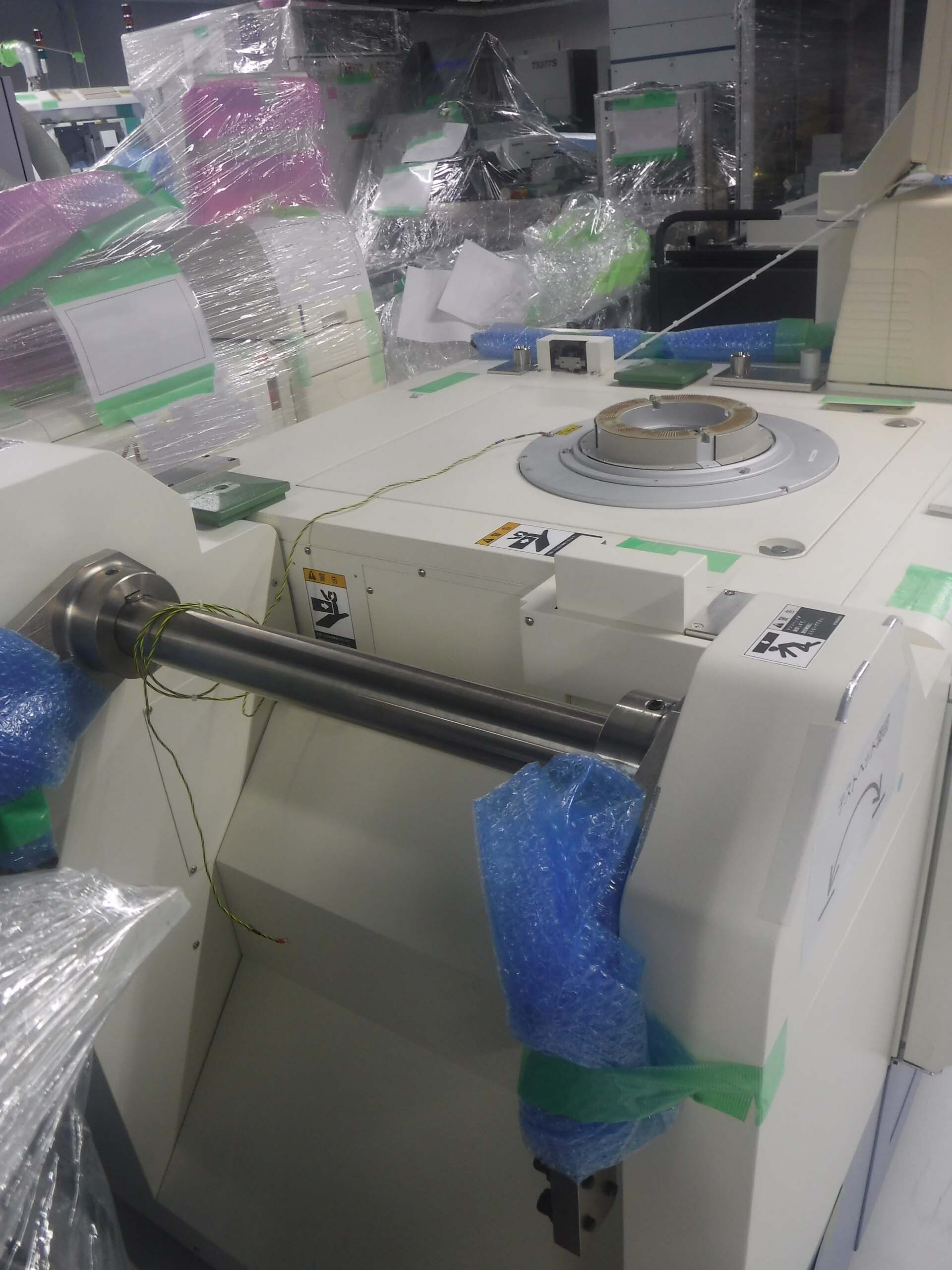 Photo Used TEL / TOKYO ELECTRON P-8XL For Sale
