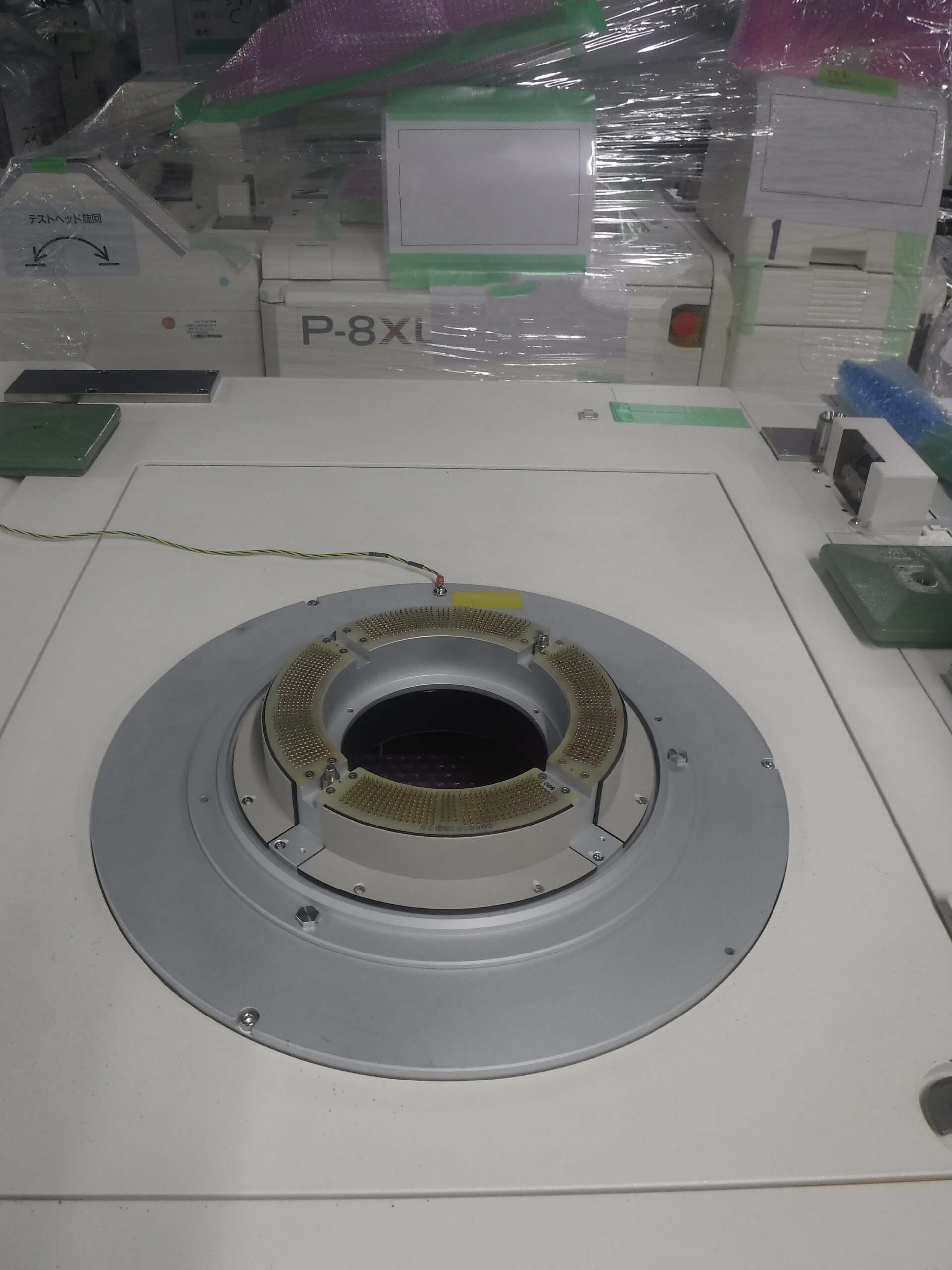 Photo Used TEL / TOKYO ELECTRON P-8XL For Sale