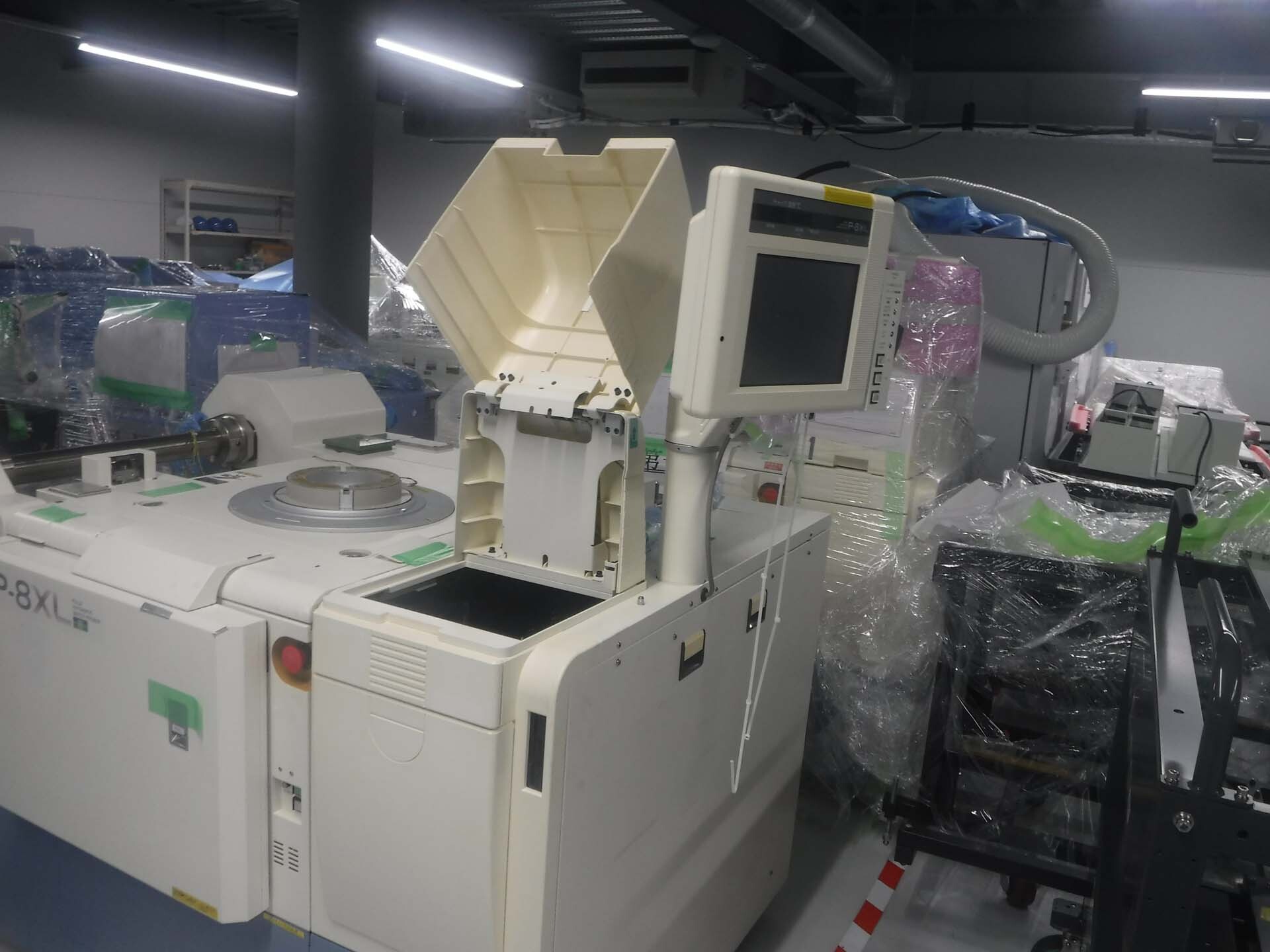 Photo Used TEL / TOKYO ELECTRON P-8XL For Sale