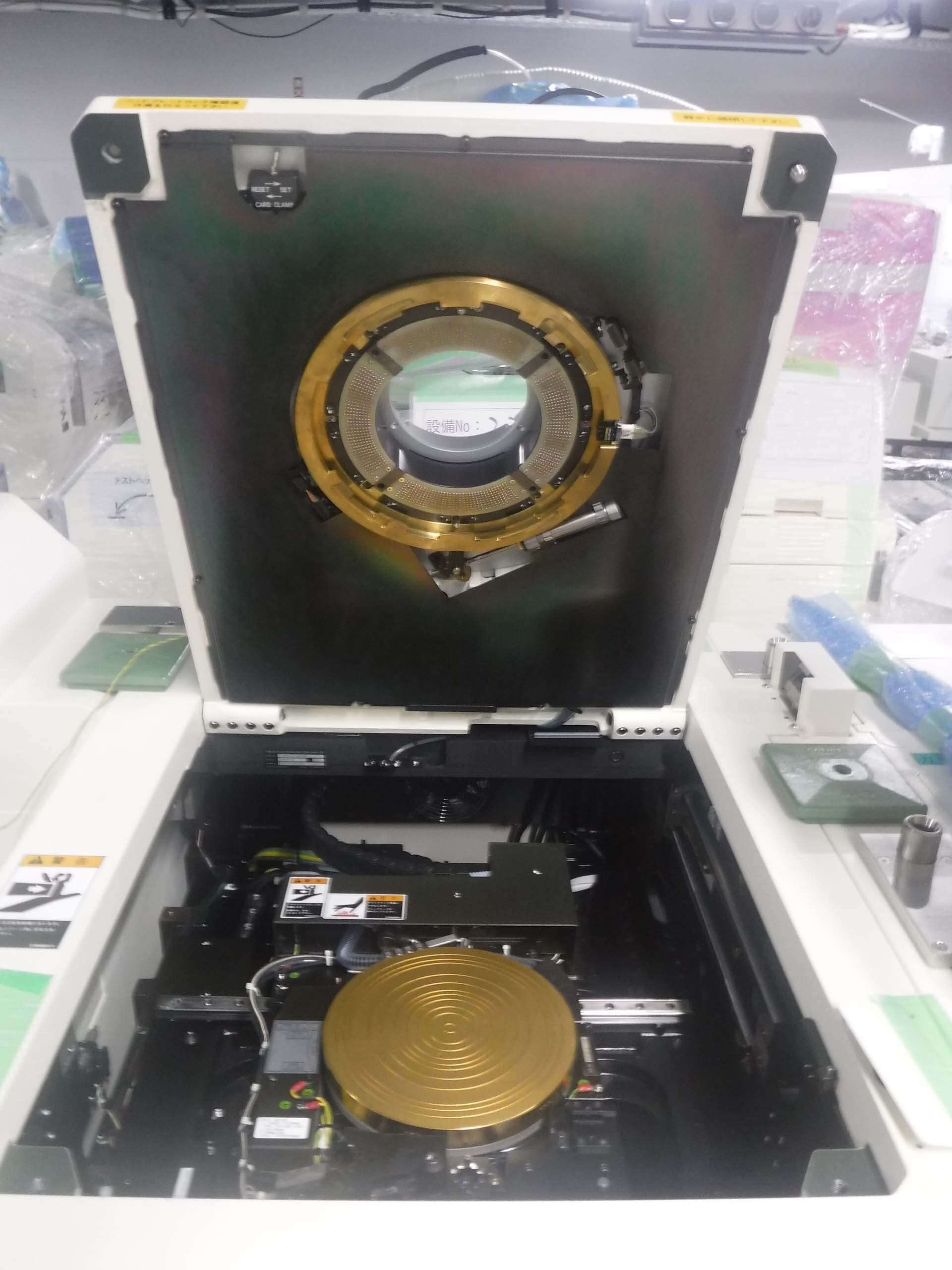 Photo Used TEL / TOKYO ELECTRON P-8XL For Sale
