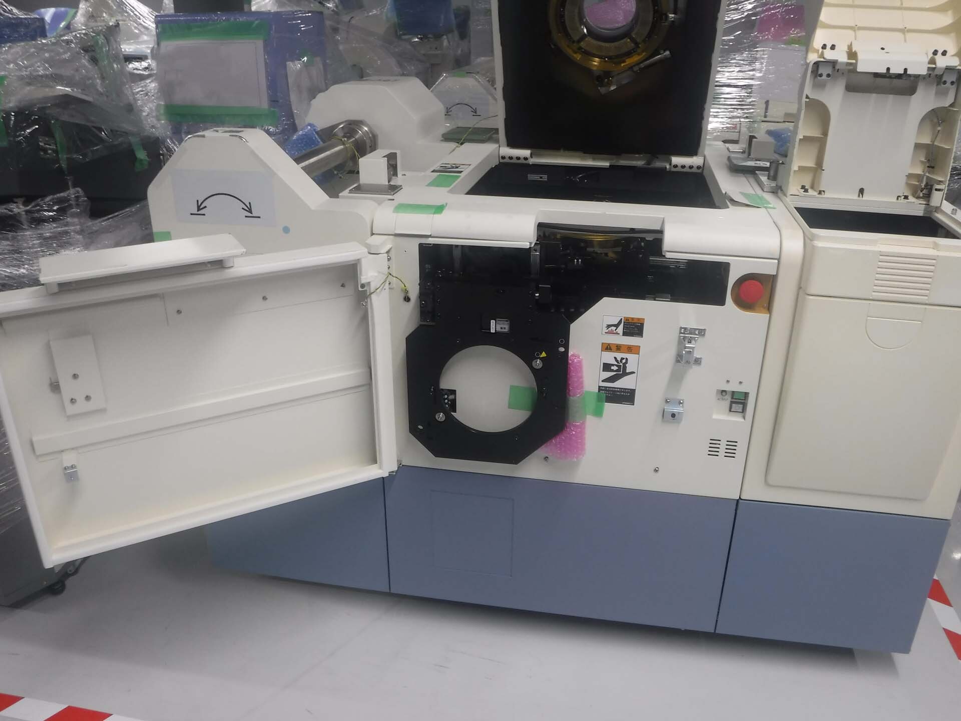 Photo Used TEL / TOKYO ELECTRON P-8XL For Sale