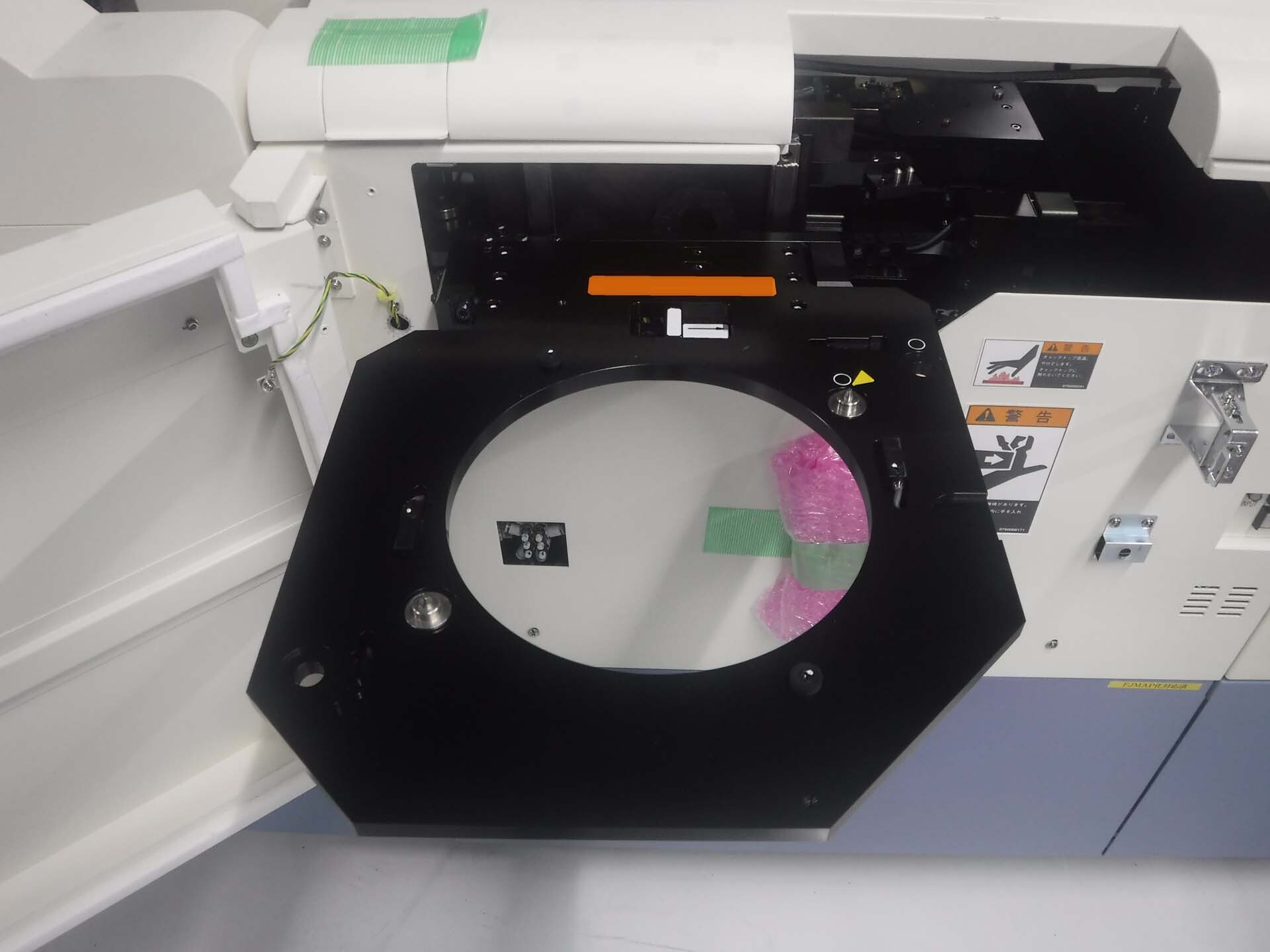 Photo Used TEL / TOKYO ELECTRON P-8XL For Sale
