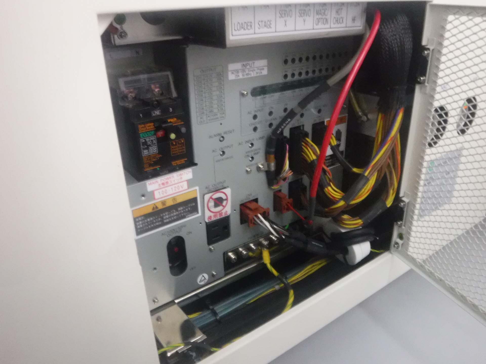 Photo Used TEL / TOKYO ELECTRON P-8XL For Sale