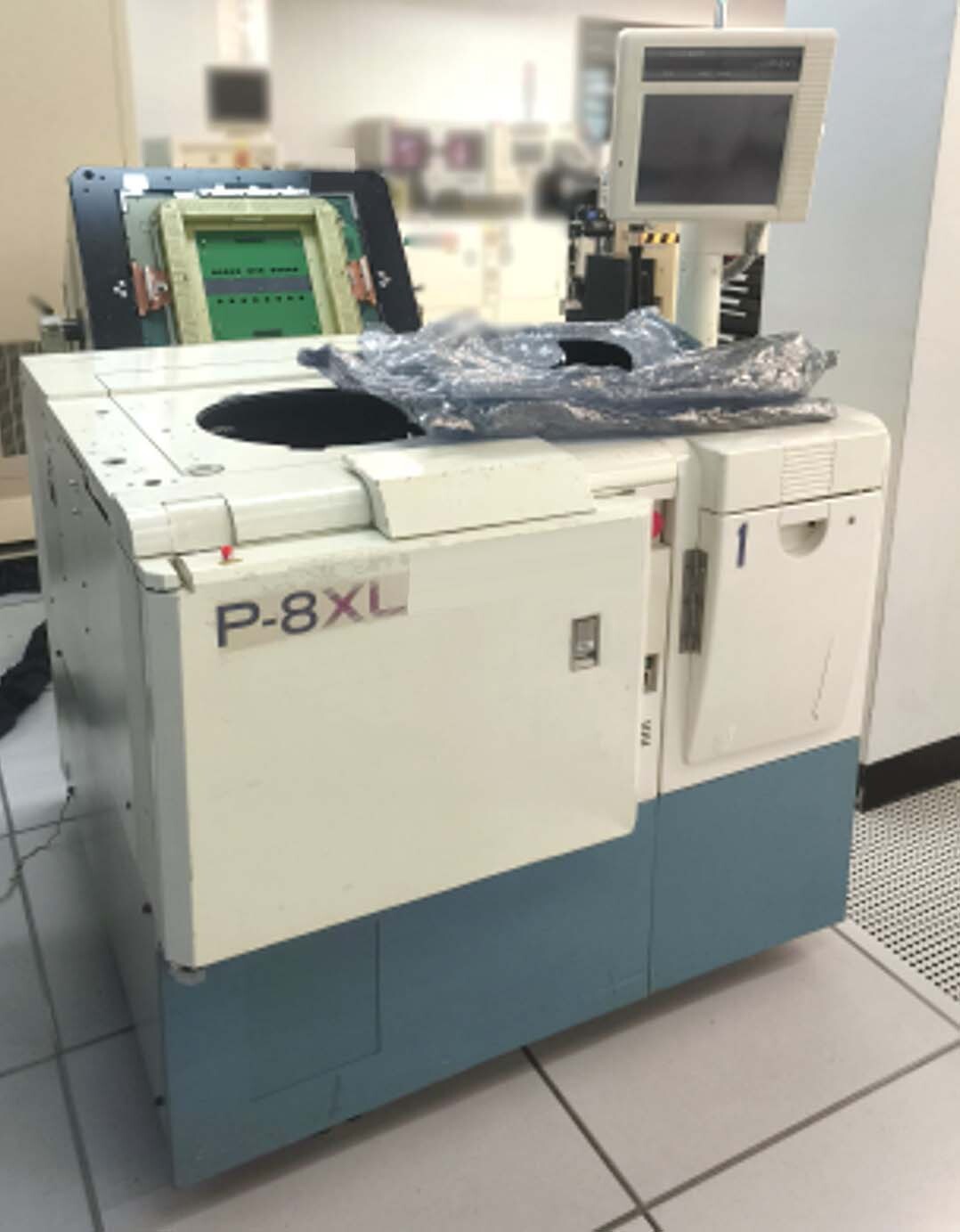 フォト（写真） 使用される TEL / TOKYO ELECTRON P-8XL 販売のために