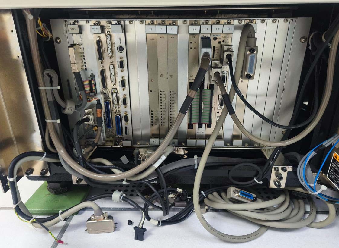 Photo Used TEL / TOKYO ELECTRON P-8XL For Sale