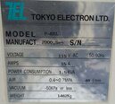 フォト（写真） 使用される TEL / TOKYO ELECTRON P-8XL 販売のために