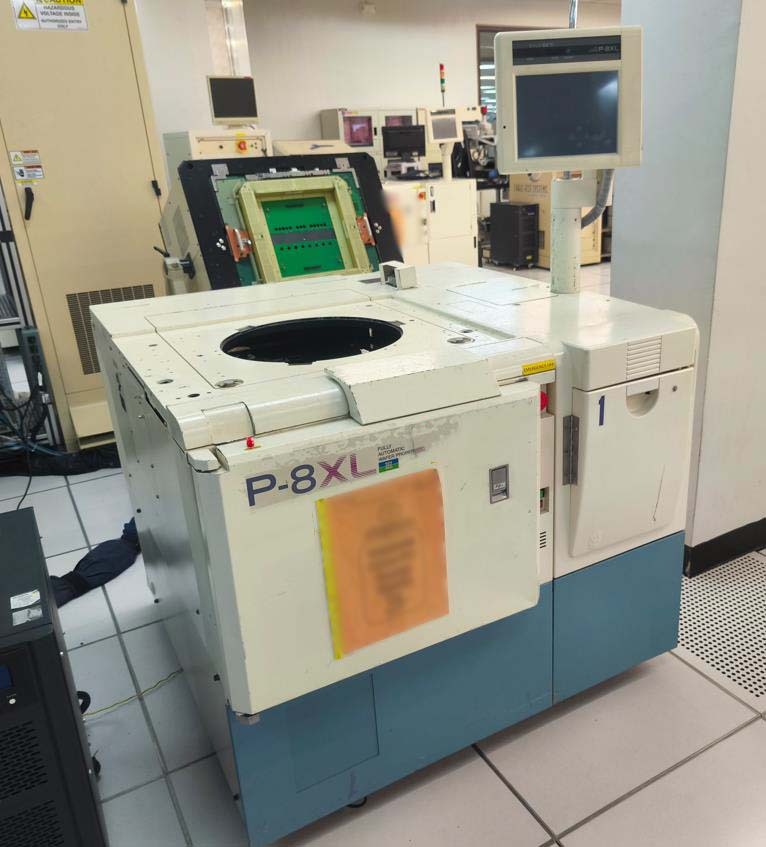 フォト（写真） 使用される TEL / TOKYO ELECTRON P-8XL 販売のために