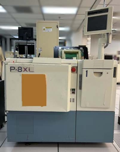 フォト（写真） 使用される TEL / TOKYO ELECTRON P-8XL 販売のために