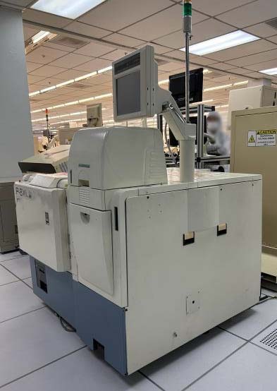 フォト（写真） 使用される TEL / TOKYO ELECTRON P-8XL 販売のために