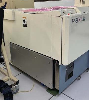 フォト（写真） 使用される TEL / TOKYO ELECTRON P-8XL 販売のために