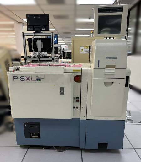フォト（写真） 使用される TEL / TOKYO ELECTRON P-8XL 販売のために