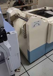 图为 已使用的 TEL / TOKYO ELECTRON P-8XL 待售