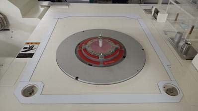 Photo Used TEL / TOKYO ELECTRON P-8XL For Sale