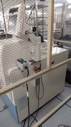 Photo Used TEL / TOKYO ELECTRON P-8XL For Sale