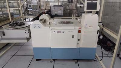 Photo Used TEL / TOKYO ELECTRON P-8XL For Sale