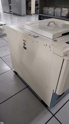 Photo Used TEL / TOKYO ELECTRON P-8XL For Sale