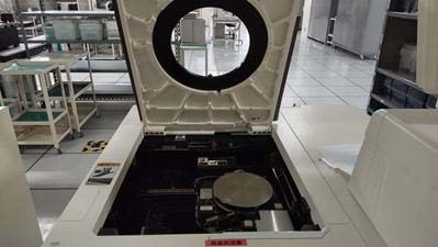 Photo Used TEL / TOKYO ELECTRON P-8XL For Sale