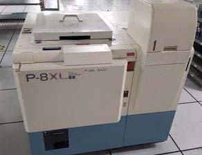 Photo Used TEL / TOKYO ELECTRON P-8XL For Sale