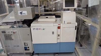图为 已使用的 TEL / TOKYO ELECTRON P-8XL 待售