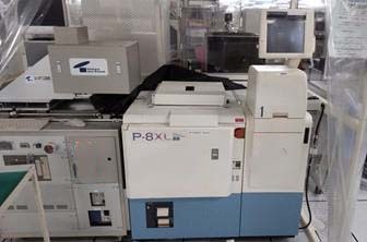 Photo Used TEL / TOKYO ELECTRON P-8XL For Sale