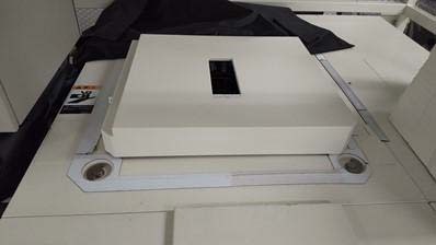 Photo Used TEL / TOKYO ELECTRON P-8XL For Sale